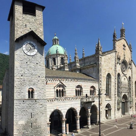 Fuori Le Mura Di Como Ngoại thất bức ảnh