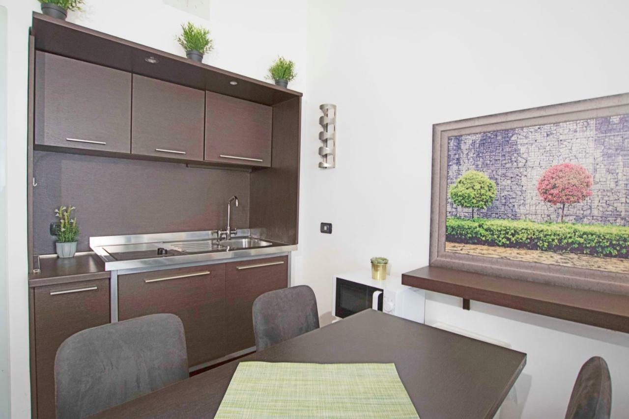 Fuori Le Mura Di Como Ngoại thất bức ảnh