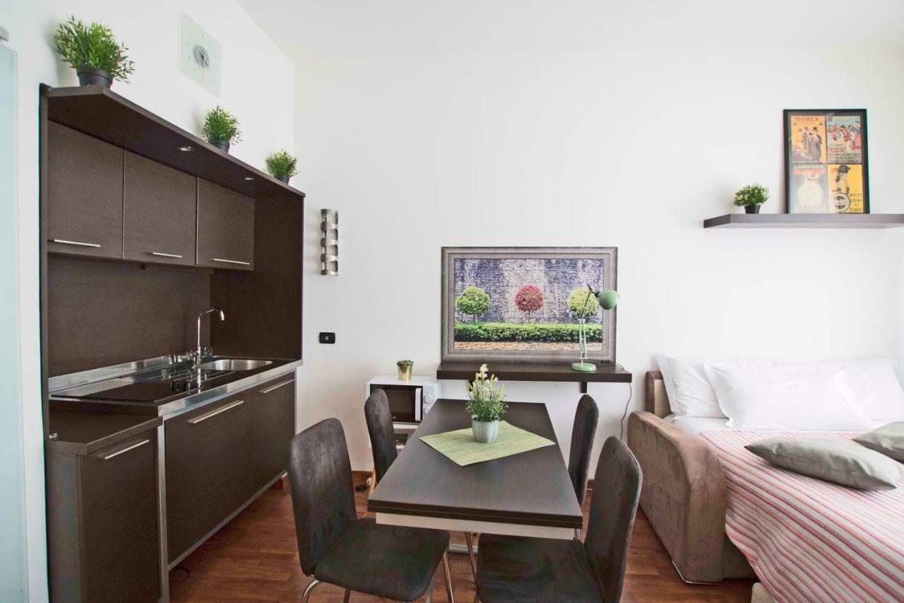 Fuori Le Mura Di Como Ngoại thất bức ảnh
